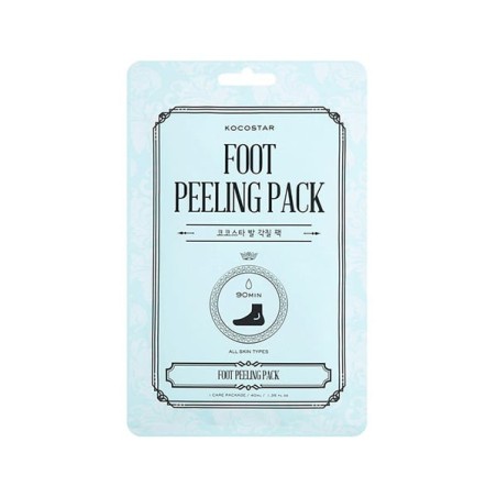Mascarilla para pies Kocostar Foot Peeeling Pack (CONSULTA DISPONIBILIDAD Y PRECIO FINAL POR WHATSAPP)