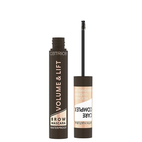 Máscara de cejas Catrice Volume & Lift WP 040 (CONSULTA DISPONIBILIDAD Y PRECIO FINAL POR WHATSAPP)