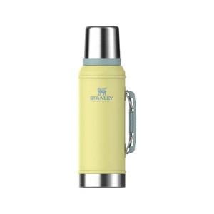 Termo Stanley Classic con tapon cebador Pomelo 950 ml