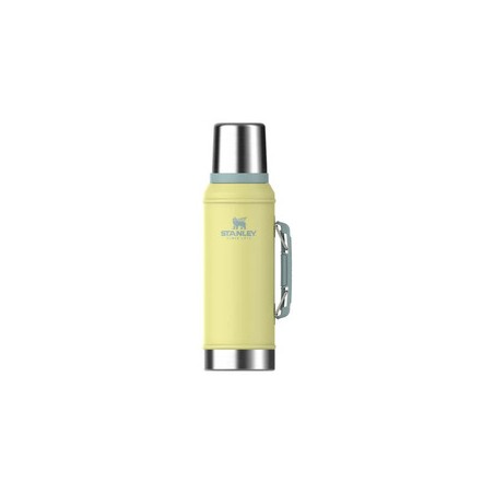 Termo Stanley Classic con tapon cebador Pomelo 950 ml