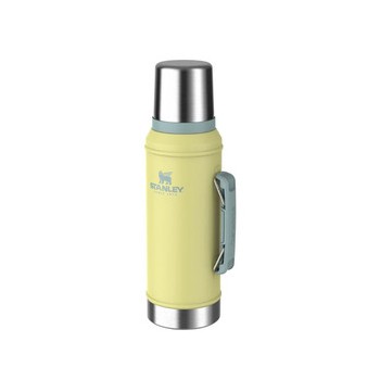 Termo Stanley Classic con tapon cebador Pomelo 950 ml