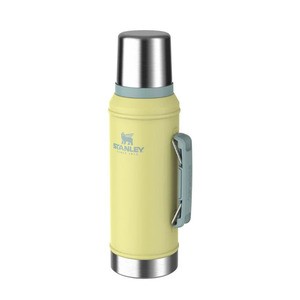 Termo Stanley Classic con tapon cebador Pomelo 950 ml