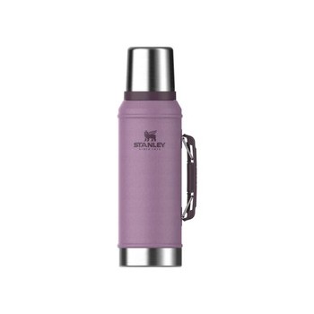Termo Classic Stanley con tapon cebador H. Lilac 950 ml