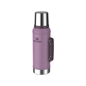 Termo Classic Stanley con tapon cebador H. Lilac 950 ml