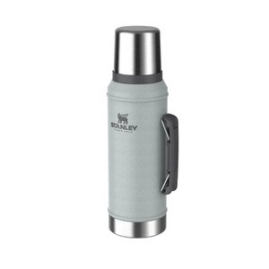 Termo Classic Stanley con tapon cebador H. Silver 950 ml