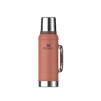 Termo Stanley Classic con tapon cebador H. Clay 950 ml