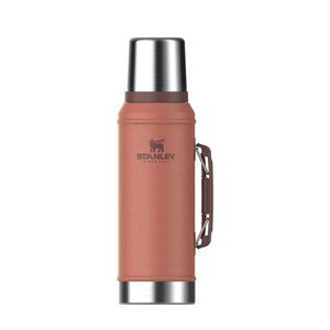 Termo Stanley Classic con tapon cebador H. Clay 950 ml
