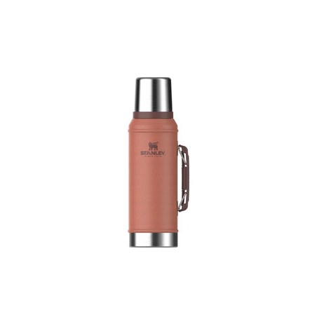 Termo Stanley Classic con tapon cebador H. Clay 950 ml