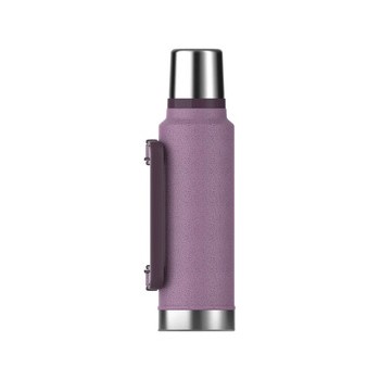 Termo Stanley Classic con tapon cebador H. Lilac 1,4L