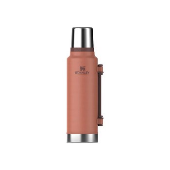 Termo Stanley Classic con tapon cebador H. Clay 1,4L