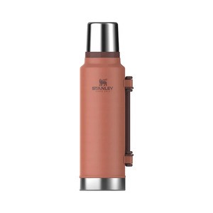 Termo Stanley Classic con tapon cebador H. Clay 1,4L