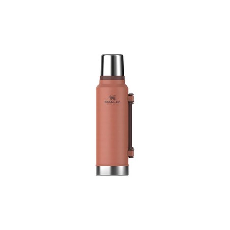Termo Stanley Classic con tapon cebador H. Clay 1,4L