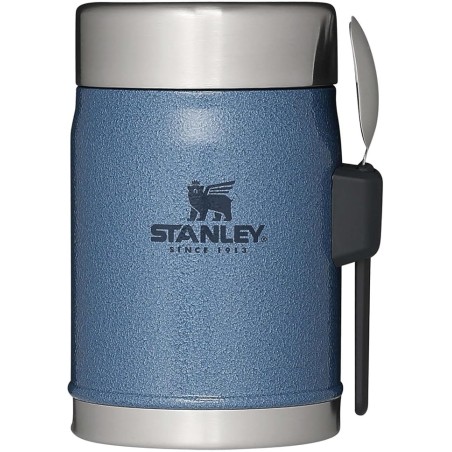 Termo Comida Stanley Classic Nightfall con Cuchara/Tenedor 414 ml (CONSULTA DISPONIBILIDAD Y PRECIO FINAL POR WHATSAPP)