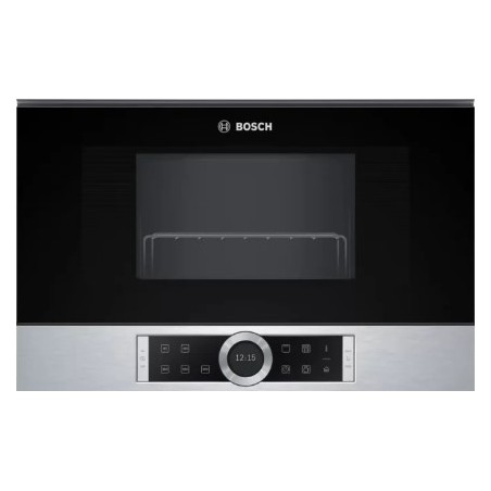 Microondas Bosch BEL634GS1 c/grill digital 21L (CONSULTA DISPONIBILIDAD Y PRECIO FINAL POR WHATSAPP)