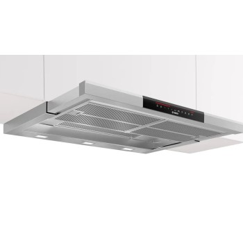 Campana telescópica Bosch DFS097K51 90 cm Acero inoxidable 700 m3/h.