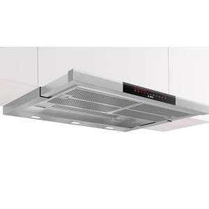 Campana telescópica Bosch DFS097K51 90 cm Acero inoxidable 700 m3/h.