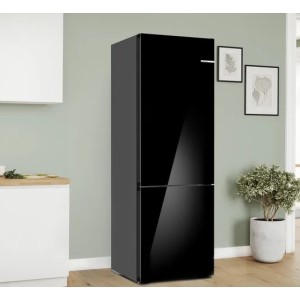 Refrigerador Bosch KGN49LBCF Combi No frost 466L