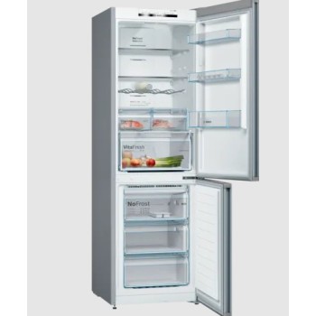 Frigorífico Bosch KGN36VLEA 357 L