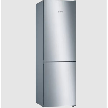 Frigorífico Bosch KGN36VLEA combinado de libre instalación 186 x 60 cm Combi No frost Electrónico 357L