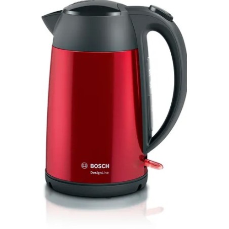 HERVIDOR AGUA 2.400 W. 1,7 LTS. ROJO (CONSULTA DISPONIBILIDAD Y PRECIO FINAL POR WHATSAPP)