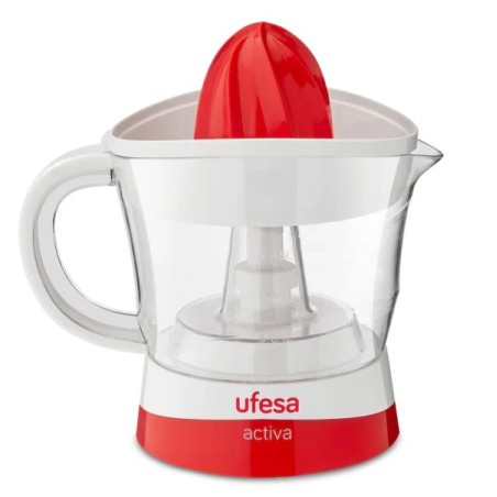 Exprimidor de cítricos Ufesa Doble cono 40 W 700 ml (CONSULTA DISPONIBILIDAD Y PRECIO FINAL POR WHATSAPP)
