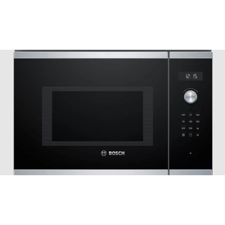 Horno empotrable Bosch BEL554MS0 c/ grill digital 60 cm, 25L (CONSULTA DISPONIBILIDAD Y PRECIO FINAL POR WHATSAPP)