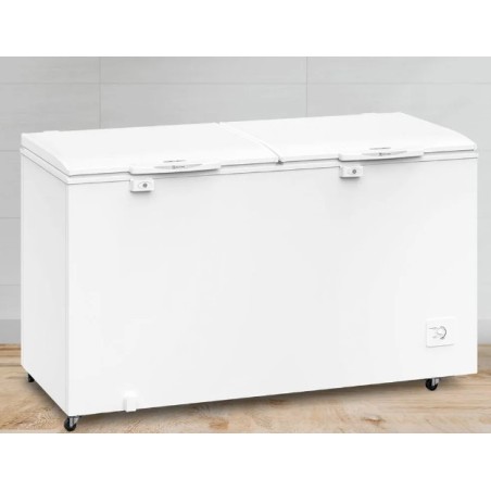 Freezer Electrolux H550 2 puertas 520L (CONSULTA DISPONIBILIDAD Y PRECIO FINAL POR WHATSAPP)