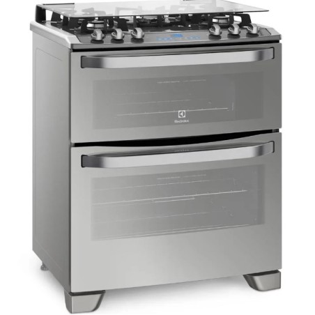 Cocina digital Electrolux 76XGD 5 hornallas (CONSULTA DISPONIBILIDAD Y PRECIO FINAL POR WHATSAPP)