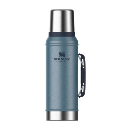 Termo Stanley Classic Lake con tapon cebador 950 ml (CONSULTA DISPONIBILIDAD Y PRECIO FINAL POR WHATSAPP)