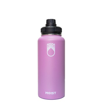 Botella Térmica Moist Lila Pastel 946 ml