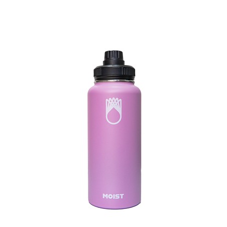 Botella Térmica Moist Lila Pastel 946 ml (CONSULTA DISPONIBILIDAD Y PRECIO FINAL POR WHATSAPP)