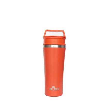 Vaso Térmico Moist para Café Naranja 500 ml (CONSULTA DISPONIBILIDAD Y PRECIO FINAL POR WHATSAPP)