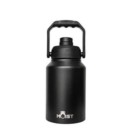 Galón Térmico Moist Negro 1.8 L (CONSULTA DISPONIBILIDAD Y PRECIO FINAL POR WHATSAPP)