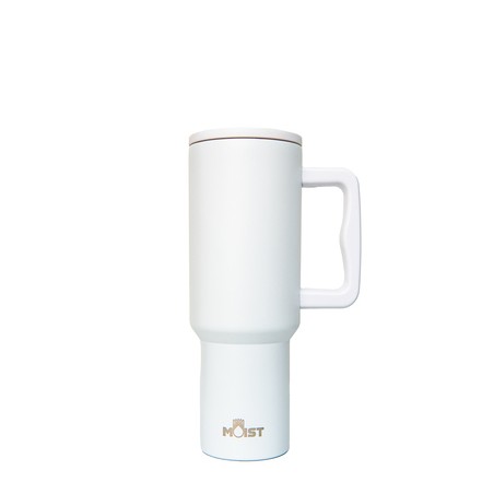 Tumbler Traveler Moist Blanco 1.200 ml