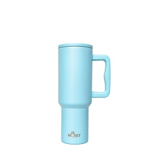 Tumbler Traveler Moist Celeste Pastel 1.200 ml