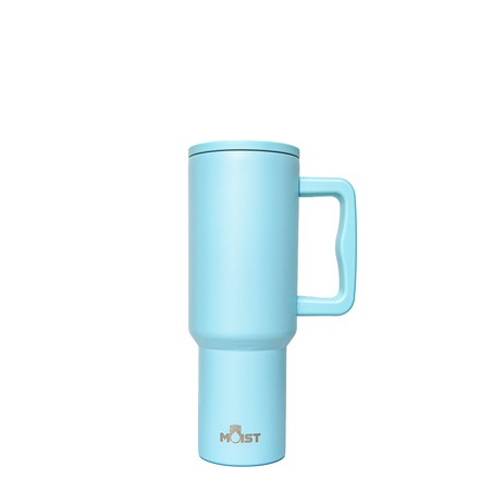Tumbler Traveler Moist Celeste Pastel 1.200 ml (CONSULTA DISPONIBILIDAD Y PRECIO FINAL POR WHATSAPP)