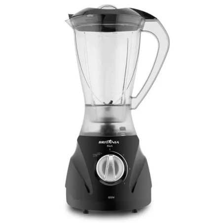 LICUADORA BRITANIA BLACK / 600W / 1.5LTS / 33102282