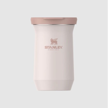 Terere Acero 200 ml Rose Quartz (CONSULTA DISPONIBILIDAD Y PRECIO FINAL POR WHATSAPP)