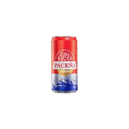 Cerveza Paceña Pilsener 269 ml 12 unidades (CONSULTA DISPONIBILIDAD Y PRECIO FINAL POR WHATSAPP)
