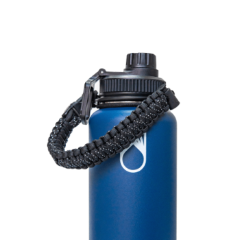 Mango Paracord p/ Botellas de Boca Ancha