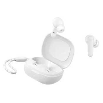 Audífonos inalámbricos blancos Soundcore by Anker P20i