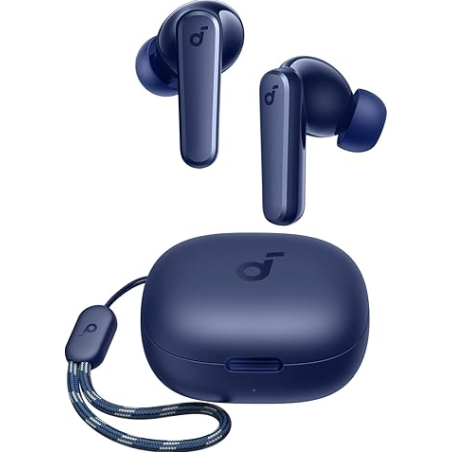 Audífonos inalámbricos azul Soundcore by Anker P20i