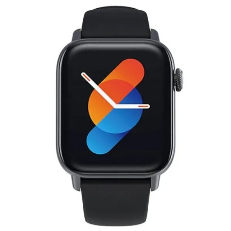SMARTWATCH NEGRO CON ASISTENTE DE VOZ (CONSULTA DISPONIBILIDAD Y PRECIO FINAL POR WHATSAPP)