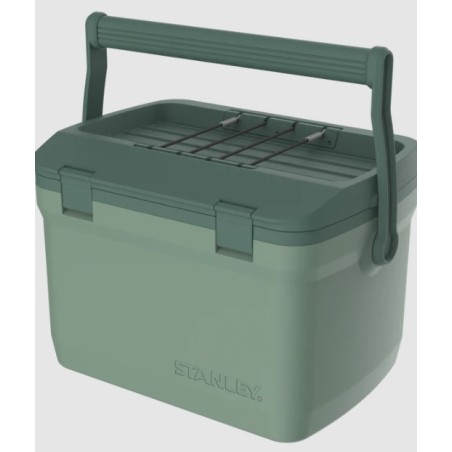 Cooler 15.1Lt - 16QT Adventure Green (CONSULTA DISPONIBILIDAD Y PRECIO FINAL POR WHATSAPP)
