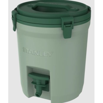 Water Jug 7.6Lt. - 2gal Adventure Green