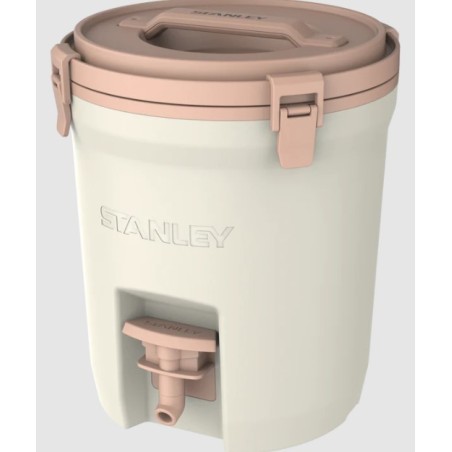Water Jug 7.6Lt. - 2gal Adventure Cream