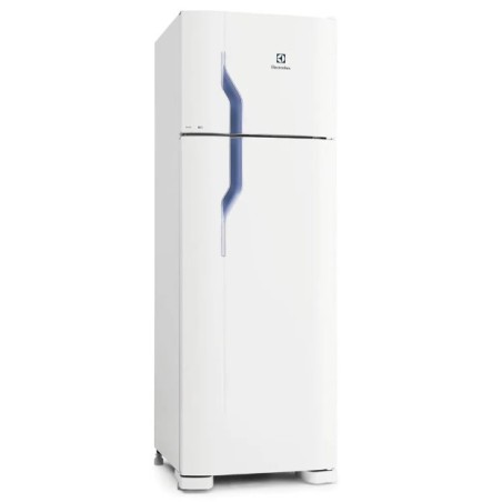 Refrigerador Electrolux semiseco color blanco de 260Lts