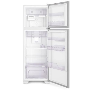 Refrigerador Electrolux frio seco color blanco de 371Lts