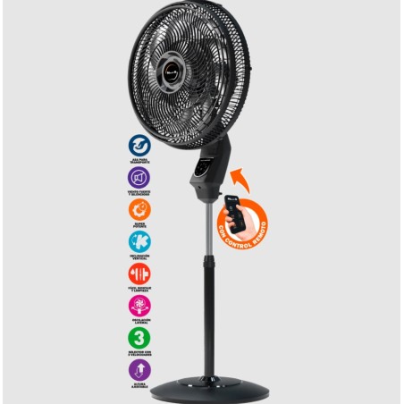 VENTILADOR DE 15 ASPAS - MAX CONTROL (CONSULTA DISPONIBILIDAD Y PRECIO FINAL POR WHATSAPP)