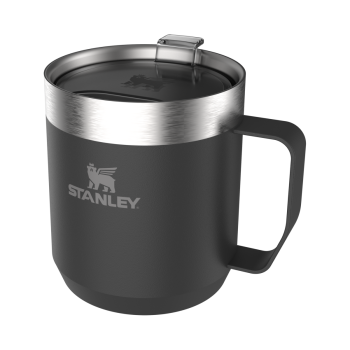 Taza Camp Mug 350 ml Charcoal